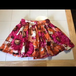 Twenty One Floral Skirt